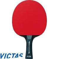 ◆◆ ＜ヴィクタス＞ VICTAS ベーシックプラス ブラック 320050 卓球 | アップステアーズ