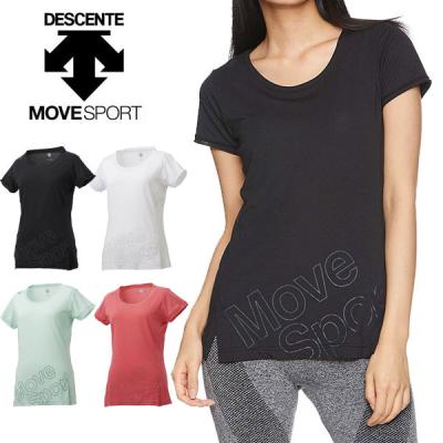 デサント tシャツ レディース(DESCENTE/ファッション デサント tシャツ レディース(DESCENTE/ファッション