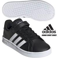 即納可☆【adidas】 アディダス グランドコート [GRAND COURT SHOES] キッズシューズ スニーカー EF0108 | アップステアーズ