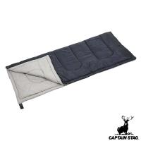 ◆◆ ＜キャプテン スタッグ＞ CAPTAIN STAG フォルノ 封筒型シュラフ（寝袋）800（ダークネイビー） M-3473 | アップステアーズ