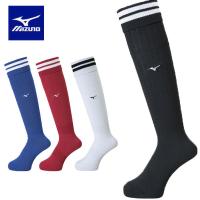 送料無料 メール便発送 即納可★ 【MIZUNO】ミズノ サッカーストッキング サッカーソックス P2MX8000(p2mx8000-16skn) | アップステアーズ