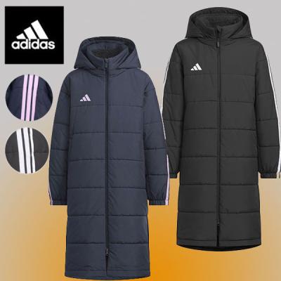 adidas サッカー、フットサル ベンチコート｜ウエア｜サッカー