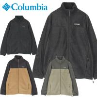 即納可★ 【Columbia】コロンビア スティーンズマウンテン フルジップ2.0 WE3220 | アップステアーズ