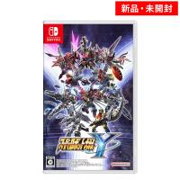 Nintendo Switch スーパーロボット大戦Y ゲーム ソフト 新品 パッケージ版 ※早期購入特典あり(有効期限：2026/8/27) | アップ・スウェル