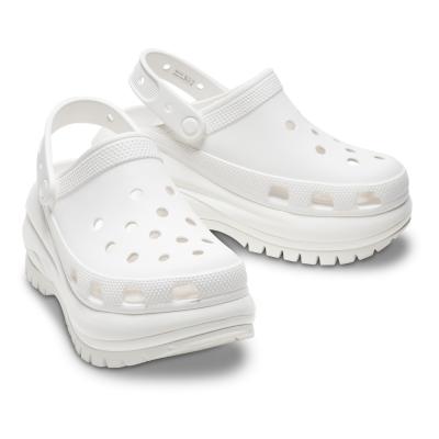 【新品未使用品】crocs メガクラッシュ　26cm クロックス メガクラッシュ（サイズ（cm）：26cm）の商品一覧 通販