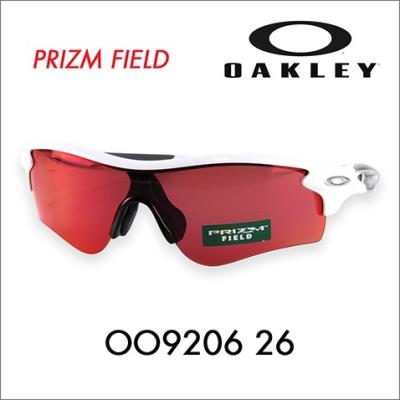 簡単（OAKLEY／スポーツサングラス）（色：レッド系）｜サイクルウェア
