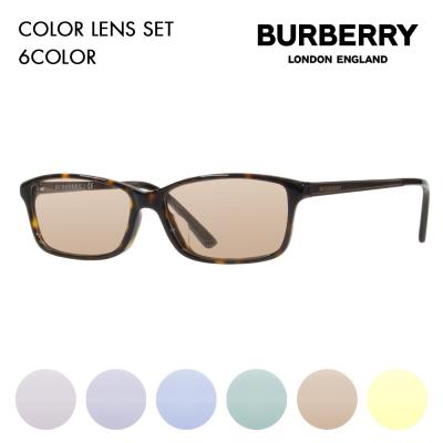 BURBERRY メンズ伊達メガネ（レンズ機能：UVカット）｜ファッション