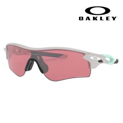 OAKLEY レーダーロックパス サングラス ピンクレンズ 白 オークリー レーダーロック（色：ピンク系）のおすすめ人気商品