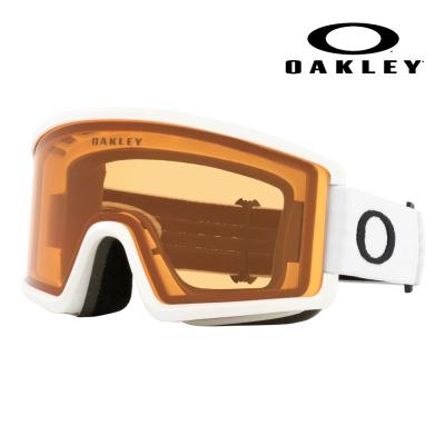 OAKLEY スキーゴーグル、サングラス（色：オレンジ系）｜スキー