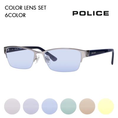 リムレスメガネ（POLICE／ファッション）のおすすめ人気商品一覧 通販