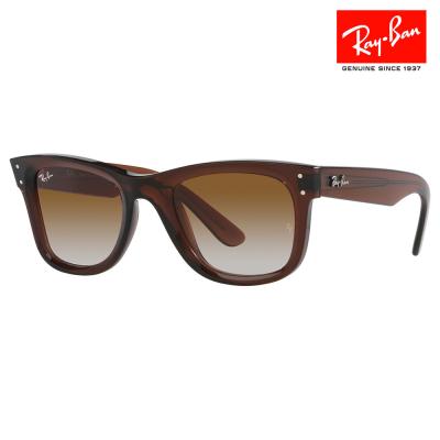 Ray-Ban レイバン　ウェイファーラー　サングラス　ブラウン 清光堂レイバン ウェイファーラー RB2140QM 1153/N6 [送料無料]