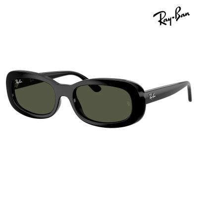【限定セール】Ray-Ban RB8012 チタニウム サングラス オーバル レイバン RAY BAN RB 8012 TiTANIO W3119 サングラス 眼鏡 めがね ロゴ