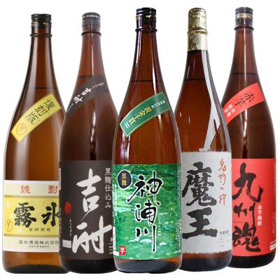 魔王（焼酎セット）｜焼酎｜ドリンク、水、お酒 | 食品 のおすすめ人気