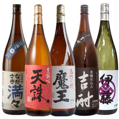 魔王 焼酎 1800mlのおすすめ人気商品一覧 通販 - Yahoo!ショッピング