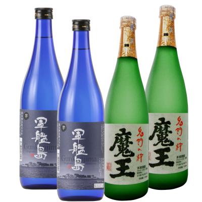 焼酎 魔王720ml 最安値のおすすめ人気商品一覧 通販 - Yahoo!ショッピング