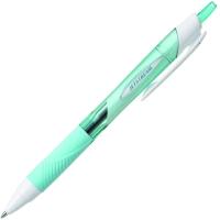 三菱鉛筆 油性ボールペン ジェットストリーム 10本 0.5 スカイブルー 書きやすい SXN15005.48 | 浦添ストア