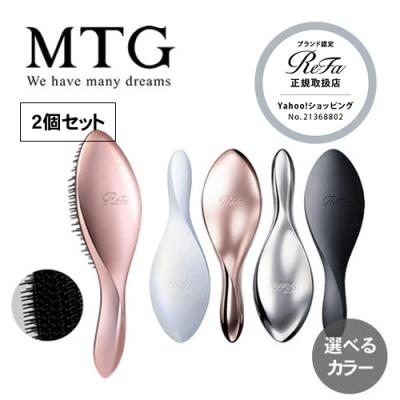 新品未使用 リファ ReFa RF-BD1827B SILVER 正規品 MTG プラチナ電子ローラー（ReFa for BODY）国内正規