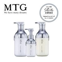 MTG ReFa リファ ミルクプロテイン シャンプー トリートメント アウトバストリートメント 500ml (ボトル) セット | DREAM SQUARE