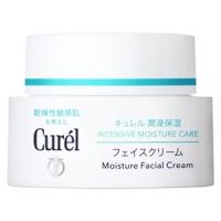 キュレル　潤浸保湿　フェイスクリーム　40g | アーバンコスメYahoo!店