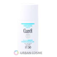 キュレル ベースミルク 日焼け止め UV 潤浸保湿 化粧下地 トーンアップ セラミド 30ml | アーバンコスメ Yahoo!店