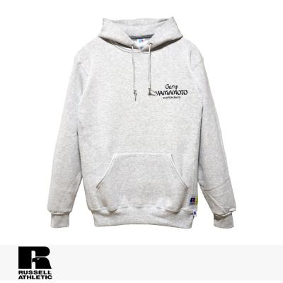 Gary Yamamoto パーカー ホワイト M 入荷情報】ゲーリーヤマモトの最新アパレル「Gary YAMAMOTO