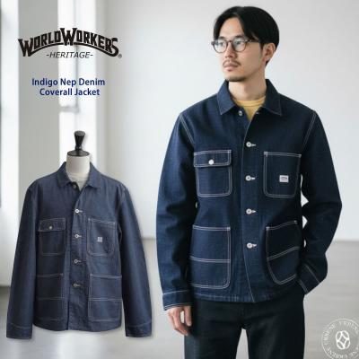 workers デニムのおすすめ人気商品一覧 通販 - Yahoo!ショッピング