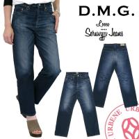 Denime（ドゥニーム） 66タイプ ワンウォッシュ ストレートジーンズ