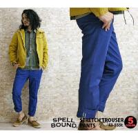 SPELLBOUND（スペルバウンド） テーパードデニムワークパンツ 43-460c
