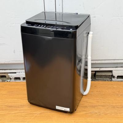 ハイセンス 洗濯機本体（色：ブラック系）｜洗濯機｜生活家電｜家電