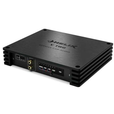 【再お値下げ】HELIX P SIX DSP MK2 HELIX P SIX DSP MK2 | 6-Channel Amplifier | 6x120 Watt | Audiotec