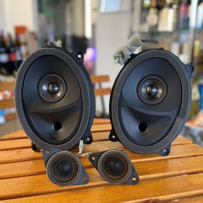 SonicDesign スピーカーハイグレードモデル　中古 楽天市場】スバル レガシィ アウトバック / BS系 専用フロント