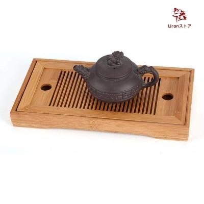 中国茶 茶盤 竹製 34✕22cm 大きめサイズ 中国茶 茶盤のおすすめ人気商品一覧 通販 - Yahoo!ショッピング
