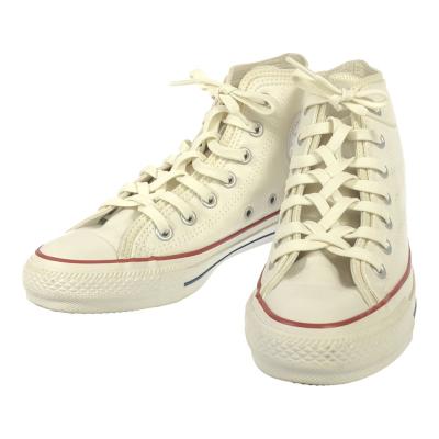 CONVERSE 未使用 コンバース ダブルパーツ ハイカットスニーカー CONVERSE 未使用 コンバース ダブルパーツ ハイカットスニーカー