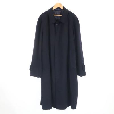 ZEGNA メンズステンカラーコート｜コート、ジャケット