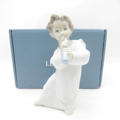 リヤドロ 可愛いフルート(家具、インテリア用品)の商品一覧 リヤドロ 可愛いフルート(家具、インテリア用品)の商品一覧