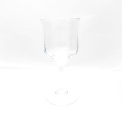 Baccarat - 美品 Baccarat バカラ カプリ ワイングラス 1客 H16 ペア SY12557A2 美品 Baccarat バカラ カプリ ワイングラス 1客 H16 ペア