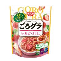 日清シスコ ごろグラ いちごづくし 360g×6袋 | 漆屋