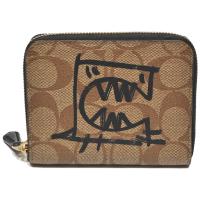 コーチ Coach ファスナー メンズ二つ折り財布 通販 人気ランキング 価格 Com