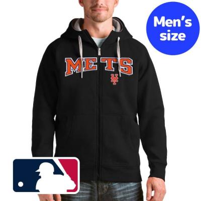 ニューヨークメッツ パーカー（色：ブラック系）のおすすめ人気