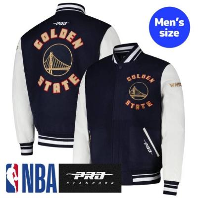 NBA スタジャン ウォリアーズのおすすめ人気商品一覧 通販