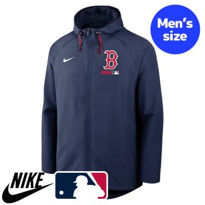 MLB パーカー レッドソックス（NIKE／メンズファッション）（色