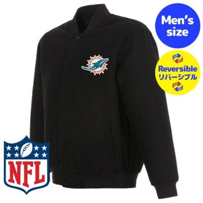 nflスタジャン ドルフィンズの商品一覧 通販 - Yahoo!ショッピング