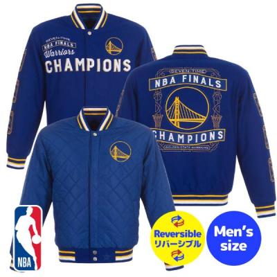 NBA スタジャン ウォリアーズの商品一覧 通販 - Yahoo!ショッピング