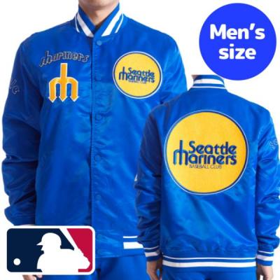 シアトルマリナーズ ジャケットのおすすめ人気商品一覧 通販 - Yahoo