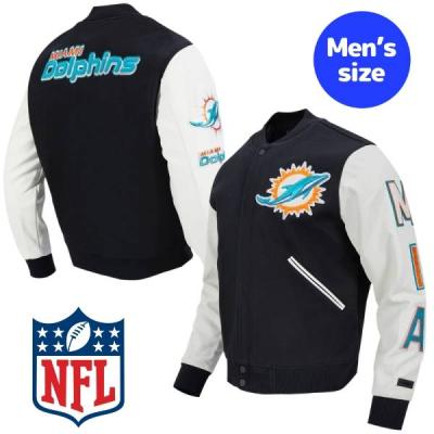 nflスタジャン ドルフィンズのおすすめ人気商品一覧 通販 - Yahoo