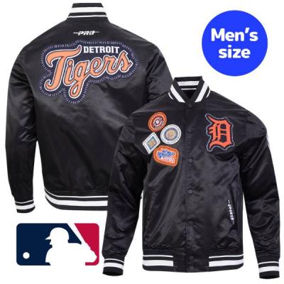 デトロイトタイガース(メンズスタジャン)の商品一覧|コート デトロイトタイガース(メンズスタジャン)の商品一覧|コート