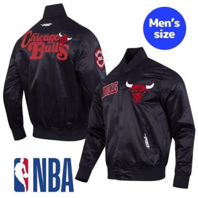 シカゴ ブルズ ジャケット（色：レッド系）のおすすめ人気商品一覧