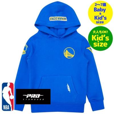 NBA ゴールデンステート・ウォリアーズ パーカー ネイビー Pro standard プロスタンダード NBA WARRIORS ゴールデンステート