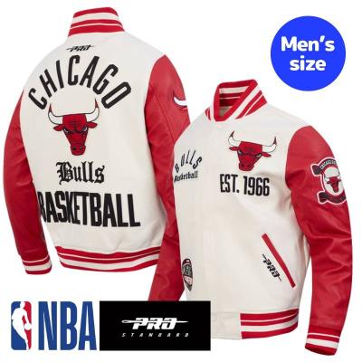 シカゴブルズ スタジャン（NBA）の商品一覧 通販 - Yahoo!ショッピング