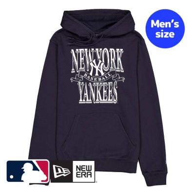 ニューヨークヤンキースパーカー（メンズファッション